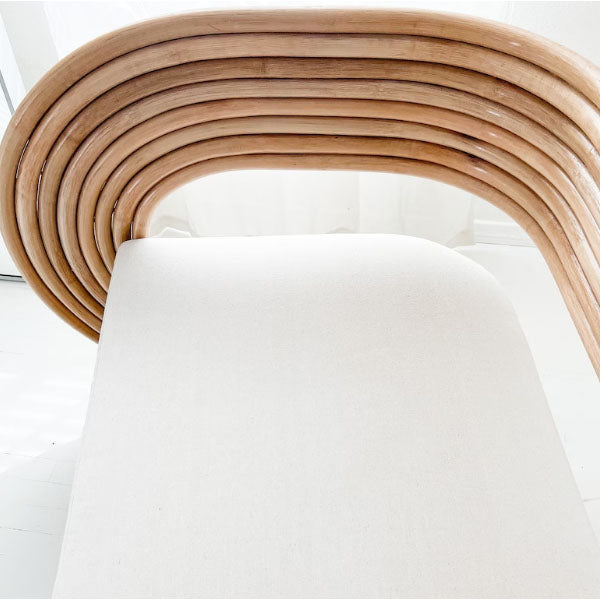 Cane & Rattan Furniture - Couch - Hazel