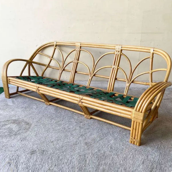 Cane & Rattan Furniture - Couch - Kuiper