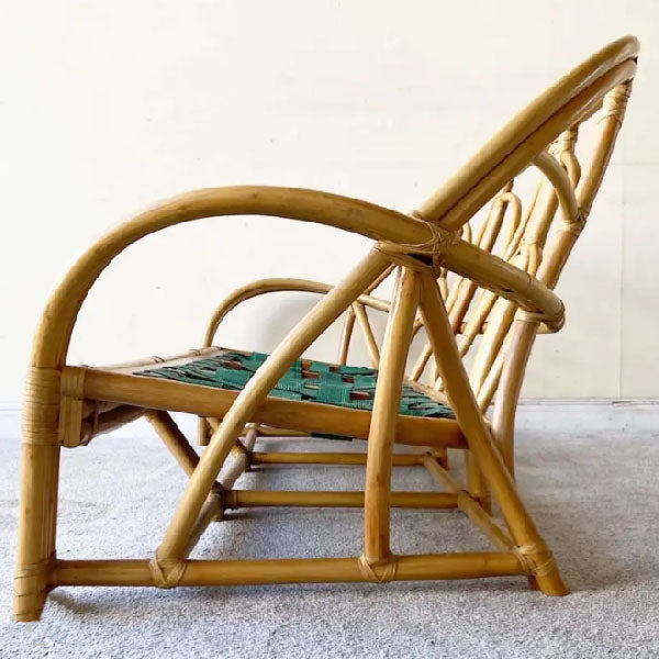 Cane & Rattan Furniture - Couch - Kuiper