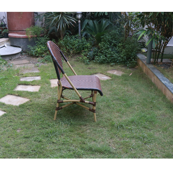 Classic French Bistro Cane & Wicker Furniture - Coffee Chair - Ontario - Ready Stock Sale