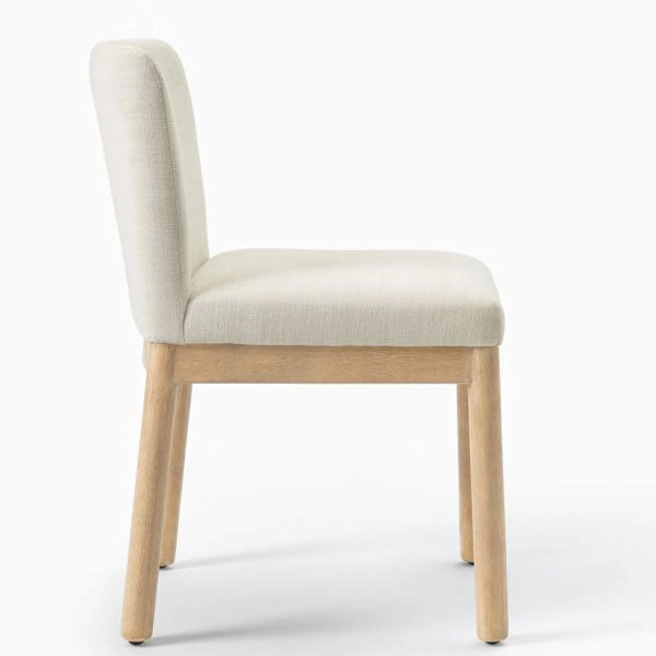 Fully Upholstered Indoor Furniture - Dining Set - Bradley