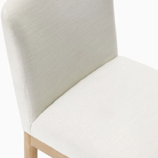 Fully Upholstered Indoor Furniture - Dining Set - Bradley
