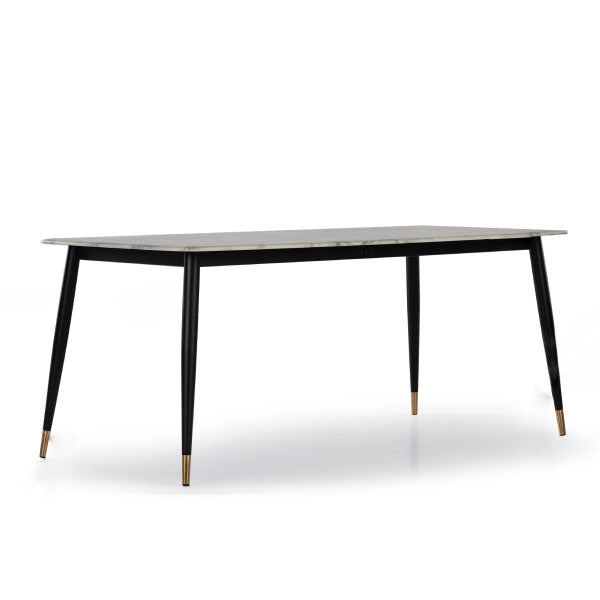 Fully Upholstered Indoor Furniture - Dining Set - Brent