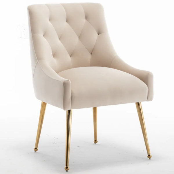 Fully Upholstered Indoor Furniture - Dining Set - Bryn