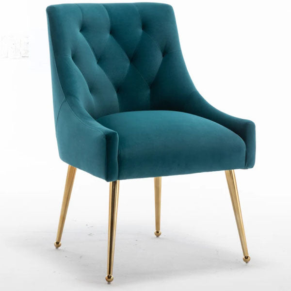 Fully Upholstered Indoor Furniture - Dining Set - Bryn