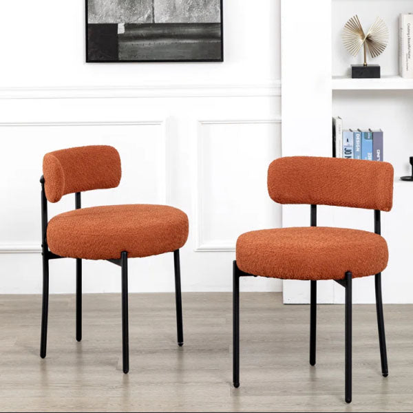 Fully Upholstered Indoor Furniture - Dining Set - Dale