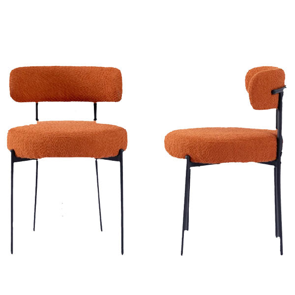 Fully Upholstered Indoor Furniture - Dining Set - Dale
