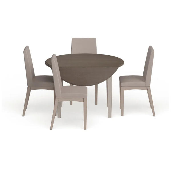 Fully Upholstered Indoor Furniture - Dining Set - Denver