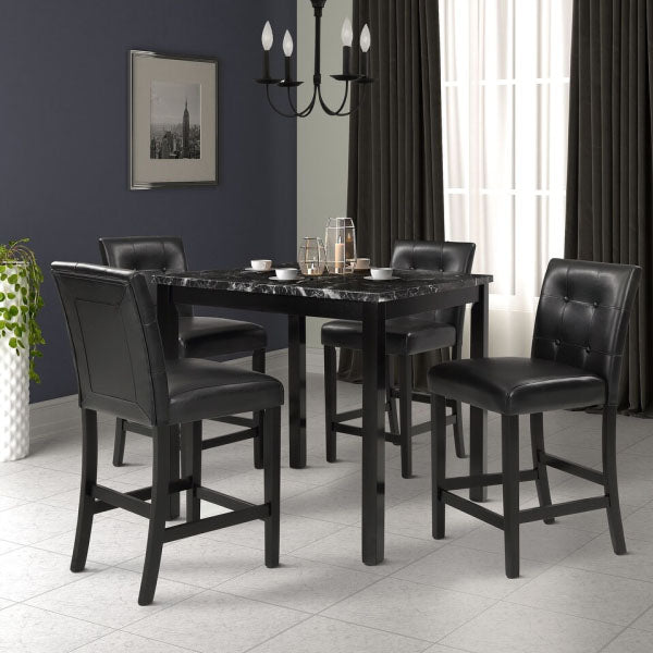 Fully Upholstered Indoor Furniture - Dining Set - Fjord