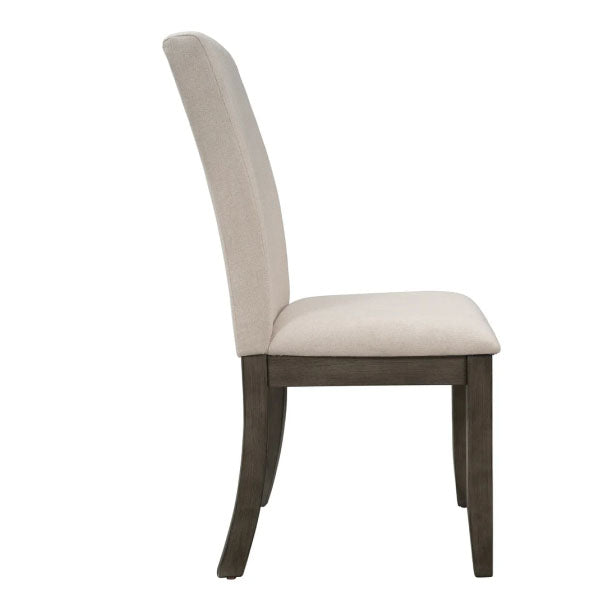 Fully Upholstered Indoor Furniture - Dining Set - Glena