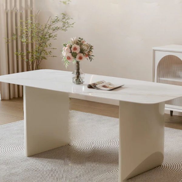 Fully Upholstered Indoor Furniture - Dining Set - Odina