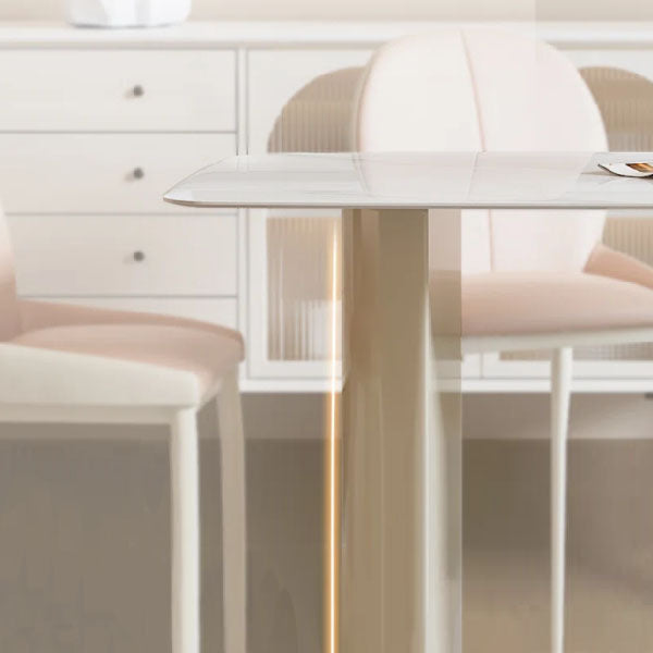 Fully Upholstered Indoor Furniture - Dining Set - Odina