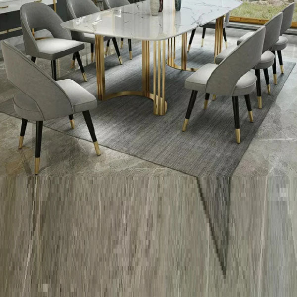 Fully Upholstered Indoor Furniture - Dining Set - Pascal