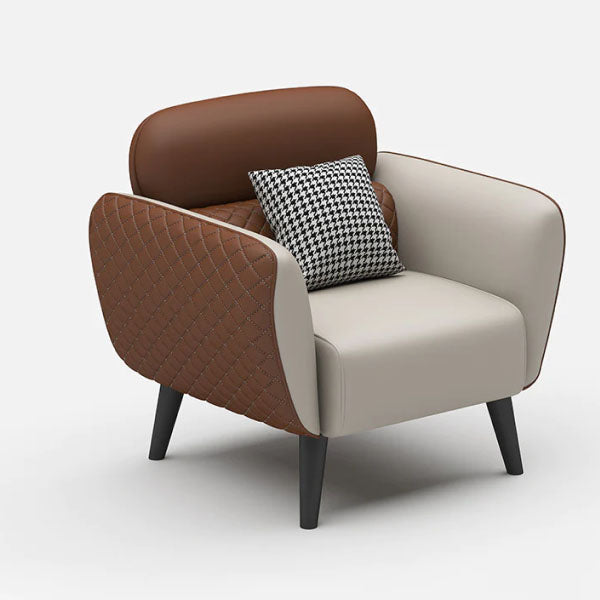 Fully Upholstered Indoor Furniture - Sofa Set - Elsa