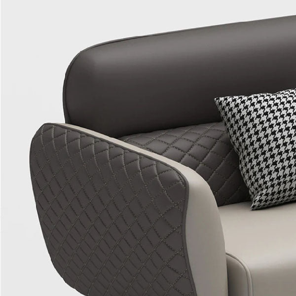 Fully Upholstered Indoor Furniture - Sofa Set - Elsa