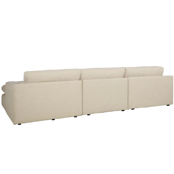 Fully Upholstered Indoor Furniture - Sofa Set - Elyza