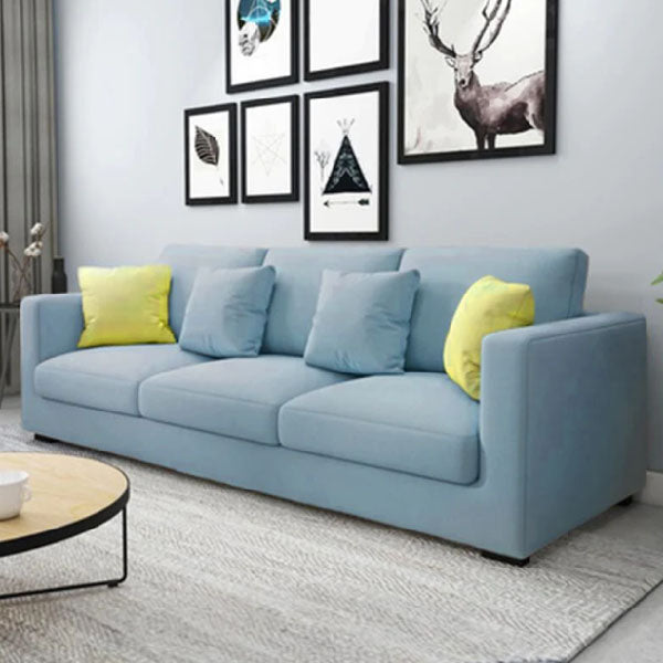 Fully Upholstered Indoor Furniture - Sofa Set - Nella