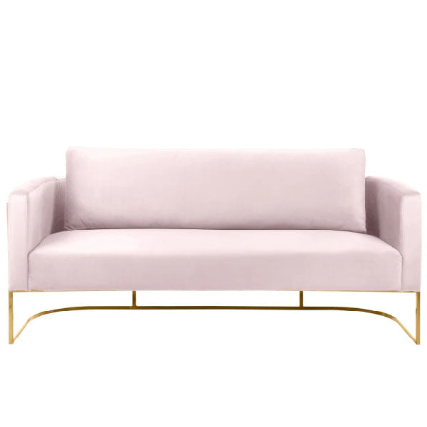 Fully Upholstered Indoor Furniture - Sofa Set - Osbert
