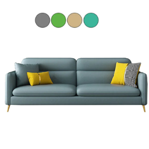 Fully Upholstered Indoor Furniture - Sofa Set - Osring