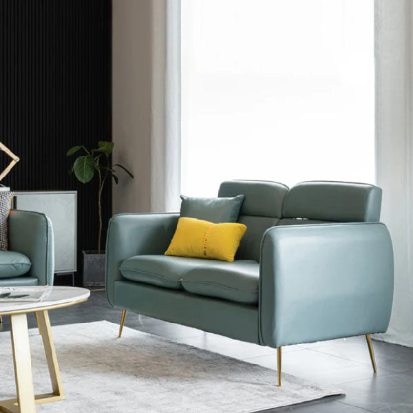 Fully Upholstered Indoor Furniture - Sofa Set - Osring