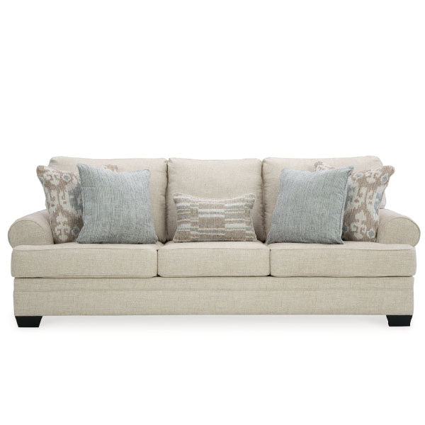 Fully Upholstered Indoor Furniture - Sofa Set - Voga