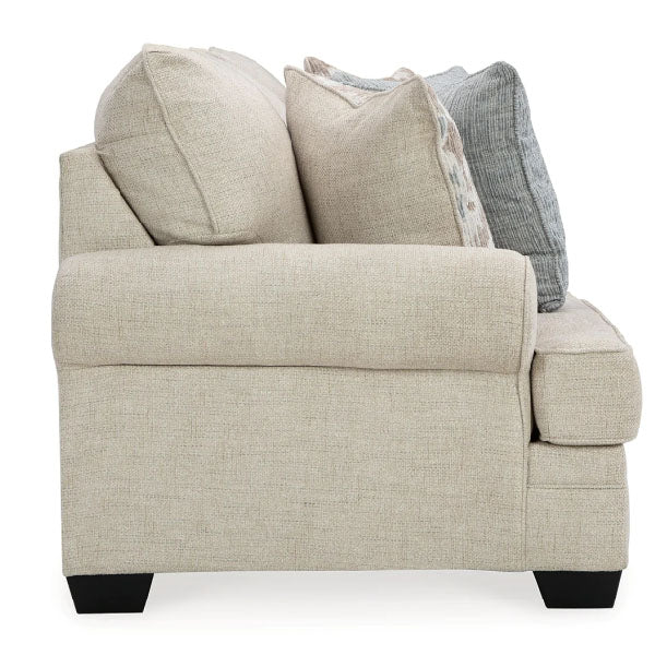 Fully Upholstered Indoor Furniture - Sofa Set - Voga
