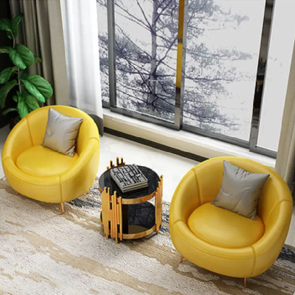 Fully Upholstered Indoor Furniture - Sofa Set - Waverly