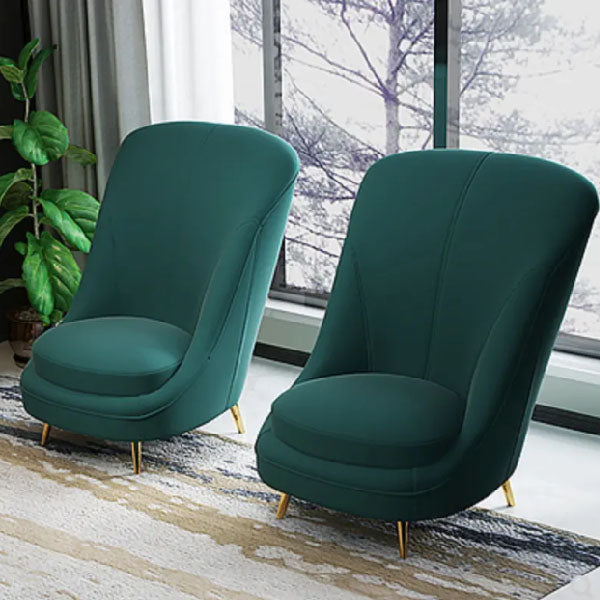 Fully Upholstered Indoor Furniture - Sofa Set - Waverly