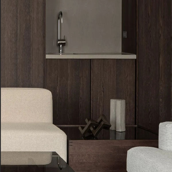 Fully Upholstered Indoor Furniture - Sofa Set - Wren
