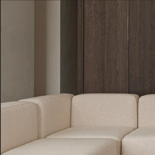 Fully Upholstered Indoor Furniture - Sofa Set - Wren