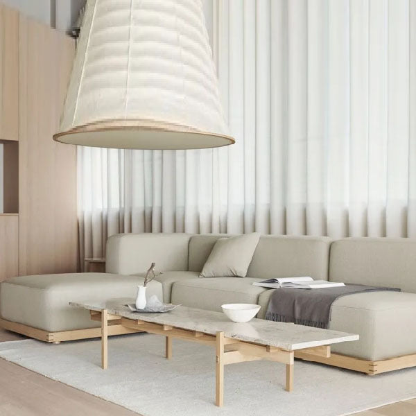 Fully Upholstered Indoor Furniture - Sofa Set - Wren