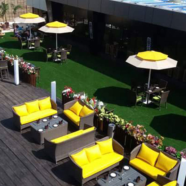 Garden Umbrella - Outdoor Umbrella - Patio Parasol - Mediterranean™