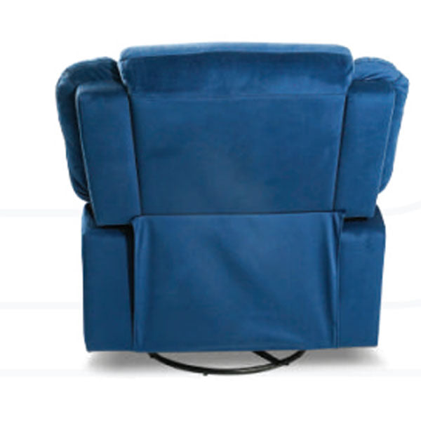 Indoor Upholstered Recliners - Lucas