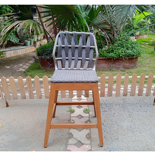 Outdoor Braided & Rope Bar Set - Oggy - Ready Stock Sale