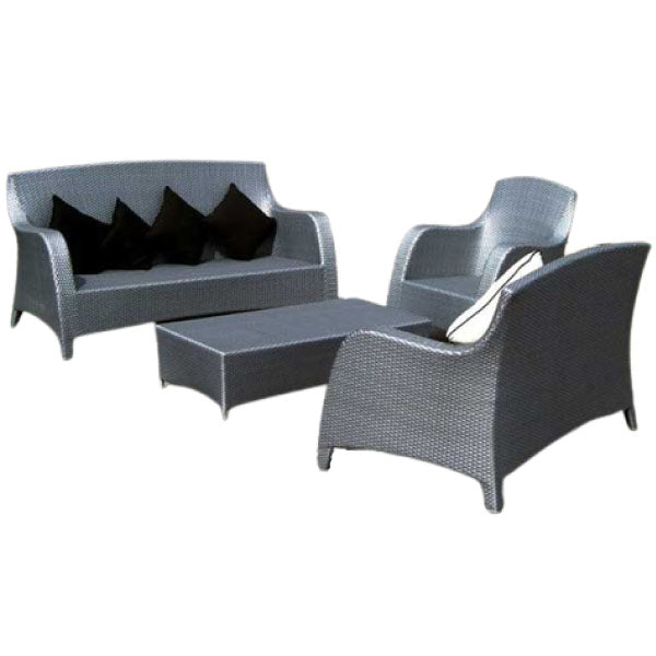 Outdoor Furniture - Wicker Sofa - Vistar