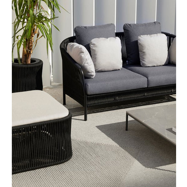 Outdoor Furniture Braided, Rope & Cord, Sofa - Weve