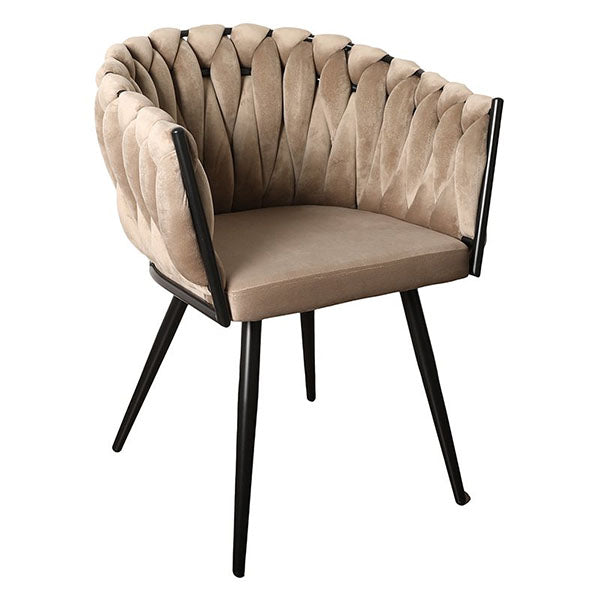 Outdoor Furniture Braid And Rope Rocking Chairs - Fable