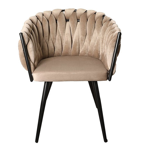 Outdoor Furniture Braid And Rope Rocking Chairs - Fable