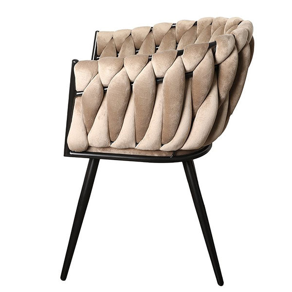 Outdoor Furniture Braid And Rope Rocking Chairs - Fable
