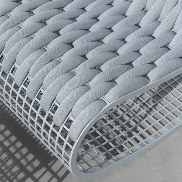 Outdoor Furniture Braid And Rope Rocking Chairs - Tess