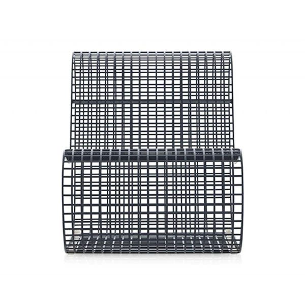 Outdoor Furniture Braid And Rope Rocking Chairs - Tess