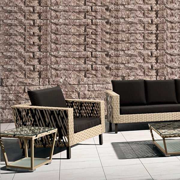 Outdoor Furniture Braided, Rope & Cord, Sofa - Cesca