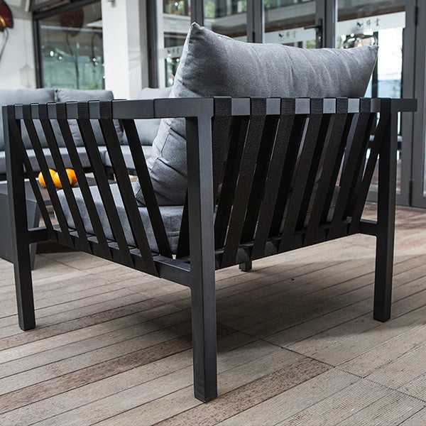 Outdoor Furniture Braided, Rope & Cord, Sofa - Drop