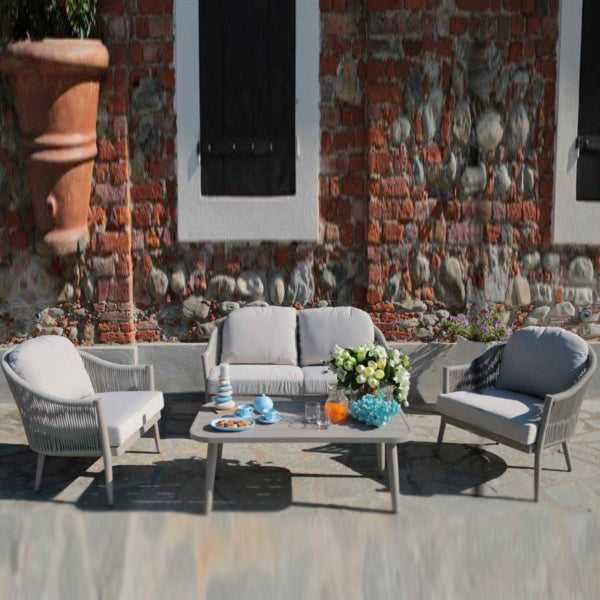 Outdoor Furniture Braided, Rope & Cord, Sofa - Elbow