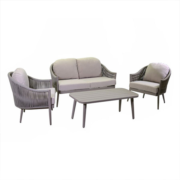 Outdoor Furniture Braided, Rope & Cord, Sofa - Elbow