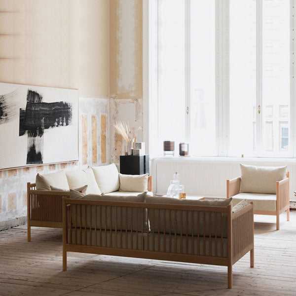 Outdoor Furniture Braided, Rope & Cord, Sofa - Lux