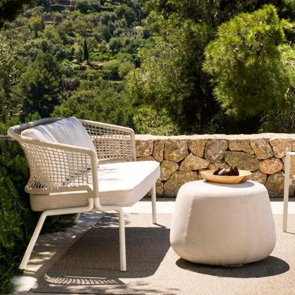 Outdoor Furniture Braided, Rope & Cord, Sofa - Perafic