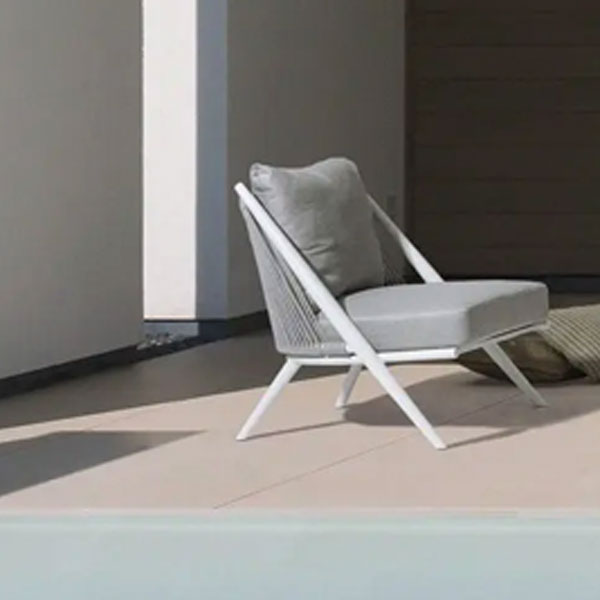 Outdoor Furniture Braided, Rope & Cord, Sofa - Trident