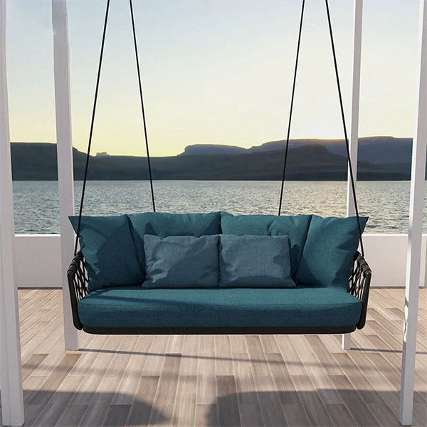 Outdoor Furniture Braided & Rope Swing - Modo