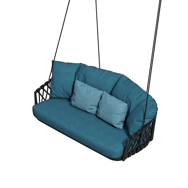 Outdoor Furniture Braided & Rope Swing - Modo